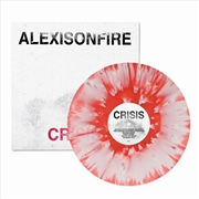 Buy Crisis - 20 Year Anniversary - Red/White Splatter Vinyl