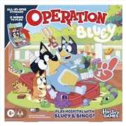 Buy Operation Bluey Edition