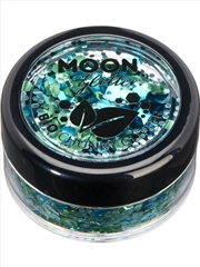 Buy Moon Glitter Mystic Bio Chunky Glitter