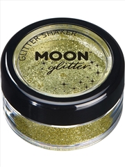Buy Moon Glitter Holographic Glitter Shakers, Gold