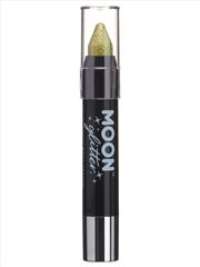 Buy Moon Glitter Holographic Body Crayons, Gold