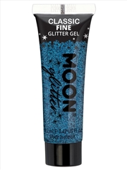 Buy Moon Glitter Classic Fine Glitter Gel, Blue