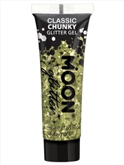 Buy Moon Glitter Classic Chunky Glitter Gel, Gold