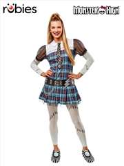 Buy Monster High Frankie Stein Womens Costume- Size S
