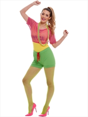 Buy Let's Get Physical Costume - Size M