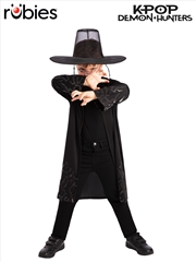 Buy K-Pop Jinu Demon Costume - Size M (9-10 Yrs)