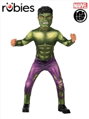 Buy Hulk Classic Costume - Size 6-8