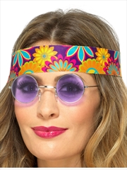 Buy Hippie Specs, Purple