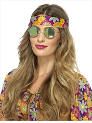 Buy Hippie Specs Mirrored