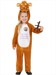 Buy Gruffalo Costume Julia Donaldson - Size M