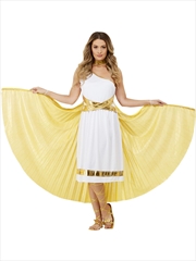 Buy Gold Grecian Cape Deluxe -