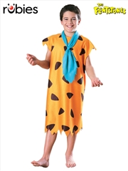 Buy Fred Flintstone Classic Costume - Size S