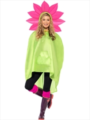 Buy Flower Party Poncho