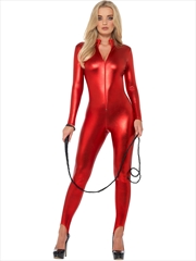 Buy Fever Miss Whiplash Costume - Size L