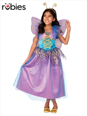 Buy Fairy Costume - Size 6-8 Yrs