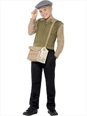 Buy Evacuee Boy Accessory Kit - Size M