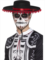 Buy Day Of The Dead Senor Hat