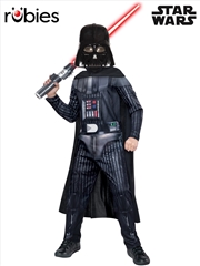 Buy Darth Vader Classic Costume - Size 6-8