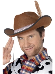 Buy Dallas Deluxe Cowboy Hat