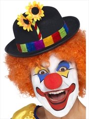 Buy Clown Bowler Hat