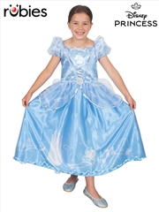 Buy Cinderella Storyteller Deluxe Costume - 6-8 Yrs