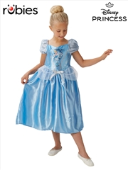 Buy Cinderella Fairytales Opp Costume - 6-8 Yrs