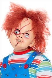 Buy Chucky Latex Mask