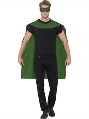 Buy Cape And Eyemask Set