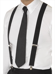 Buy Braces, Black