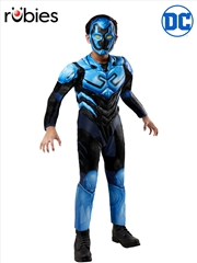 Buy Blue Beetle Costume - Size L 11-13 Yrs