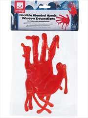 Buy Blooded Hands Decor
