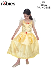 Buy Belle Storyteller Deluxe Costume - 6-8 Yrs