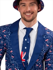 Buy Australia Flag Tie