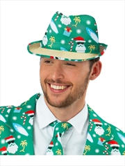 Buy Australia Christmas Trilby Hat