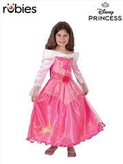 Buy Aurora Sleeping Beauty Storyteller Deluxe Costume - 6-8 Yrs