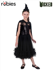 Buy Wicked Elphaba Deluxe Child Costume - Size 6-8 Yrs