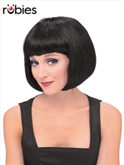 Buy Supermodel Black Wig