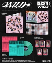 Buy Wild - Precious Jade Coloured Standard Vinyl