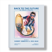 Buy Back To The Future Script Book