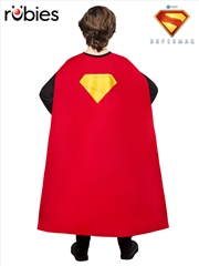 Buy Superman Child Cape - Superman Movie 2025 - One Size