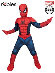 Buy Spider-Man Premium Costume - Size 3-5