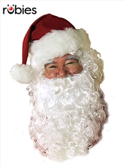 Buy Santa Beard & Wig Set