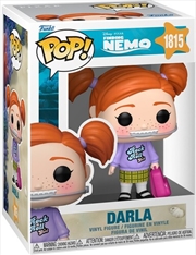 Buy Finding Nemo - Darla Pop! Vinyl