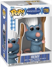 Buy Ratatouille - Remy Pop! Vinyl