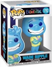 Buy Elemental - Wade Ripple Pop! Vinyl