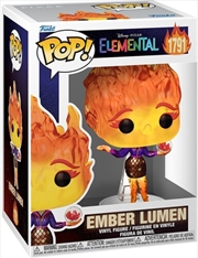 Buy Elemental - Ember Lumen Pop! Vinyl