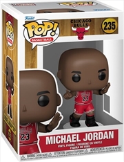 Buy NBA: Bulls - Michael Jordan (6th Ring) Pop! Vinyl
