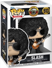 Buy Guns N Roses - Slash (November Rain) Pop! Vinyl