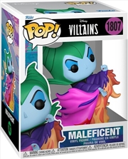 Buy Sleeping Beauty - Maleficent Pop! Premium