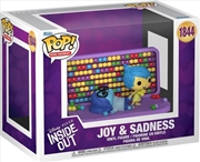 Buy Inside Out - Joy & Sadness Pop! Mini Moment